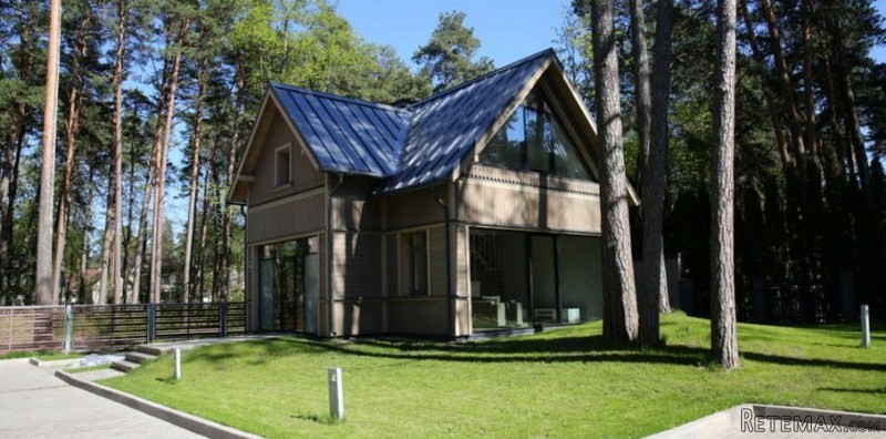 Private House For Sale In Jurmala, Near..