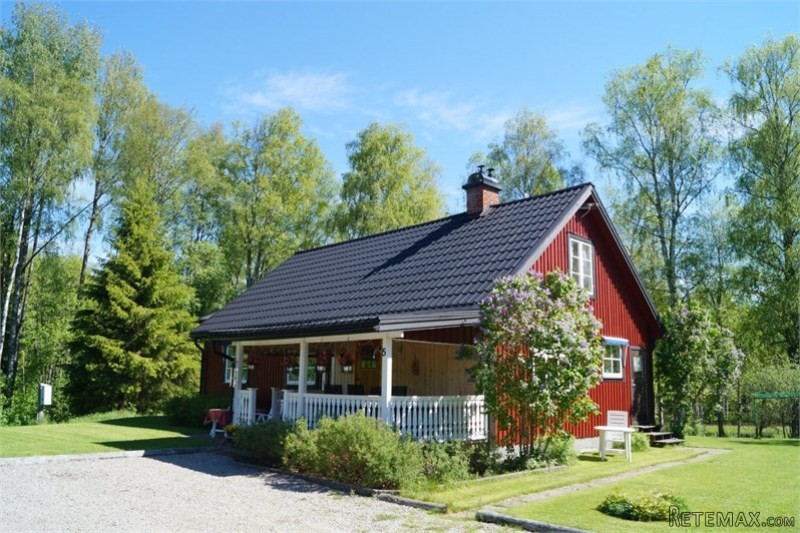Eksharad, Hagfors - 2