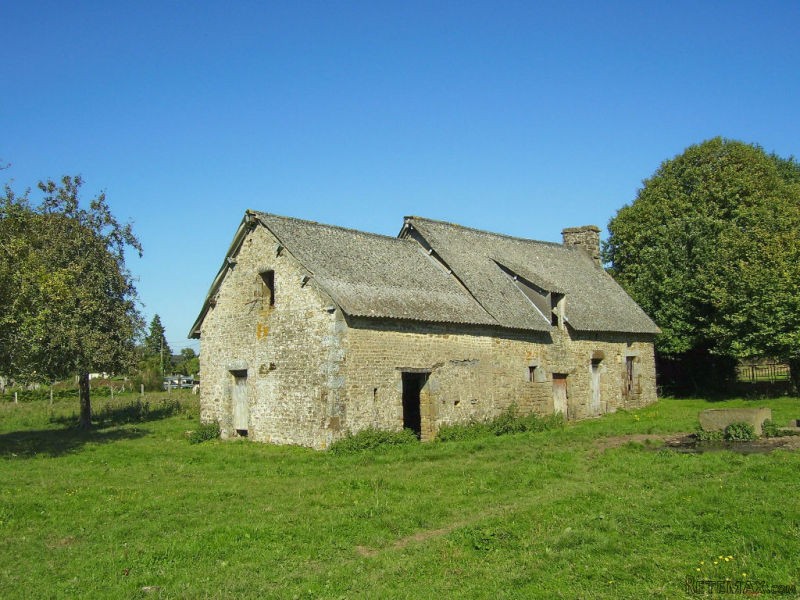Stone House With Land And Barn To..