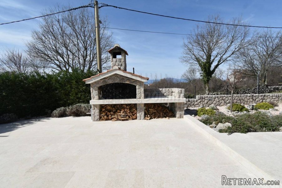 Prekrasna mediteranska vila s bazenom! Otok Krk! - 11