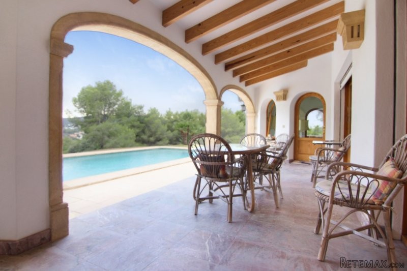 Detached Luxury Villa Javea