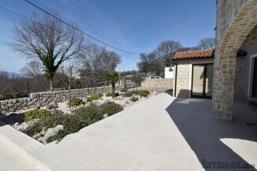 Prekrasna mediteranska vila s bazenom! Otok Krk! - 12