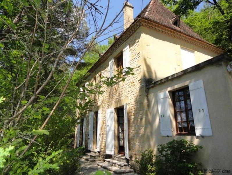 Stone House On The Height And With..