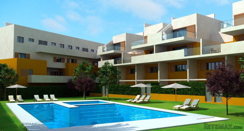 3 Bedrooms - Townhouse - Alicante - For..