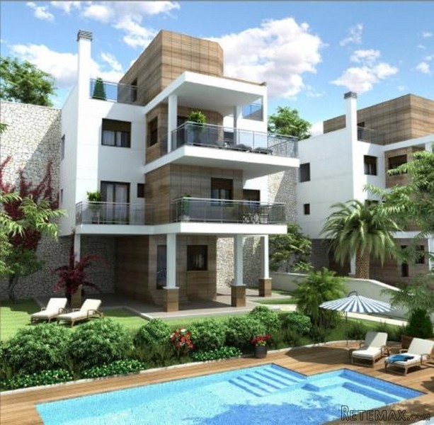 3 Bedrooms - Villa - Alicante - For Sale