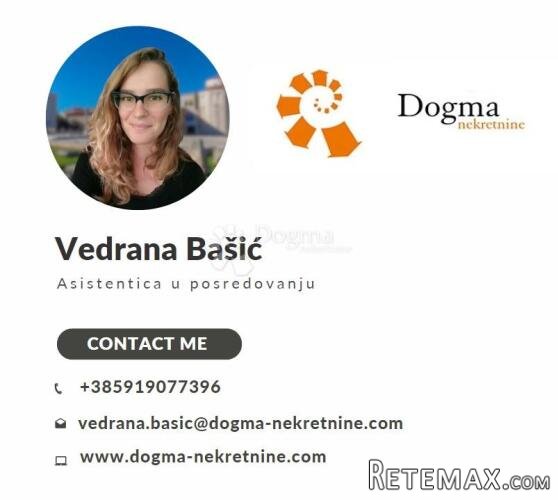 Građevinsko zemljište MASLENICA - 3