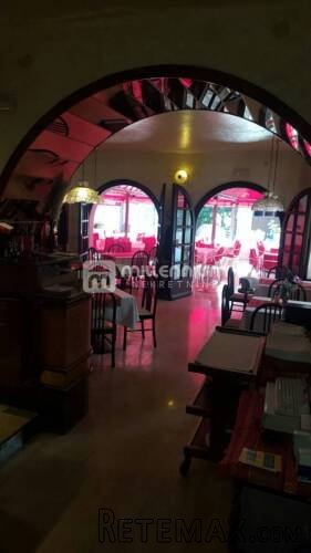 Otok Krk, kuća s restoranom u srcu Punta, 1. red do mora - 3
