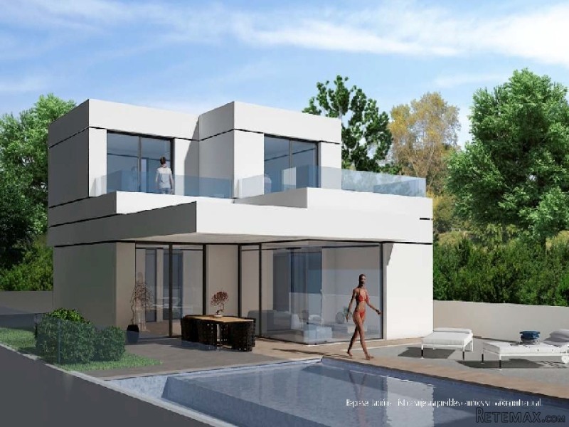 Rojales 3 Beds 2 Baths villa