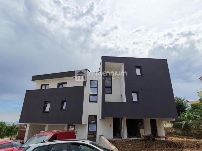 Srdoči, 43m2, 1-sobni stan s dnevnim boravkom u novogradnji - 3