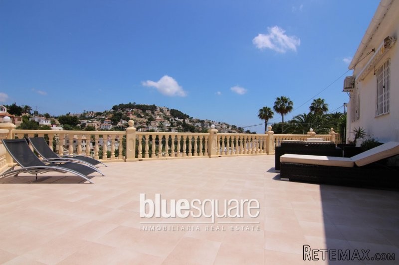Charming 3 bedroom villa - Montemar - 2