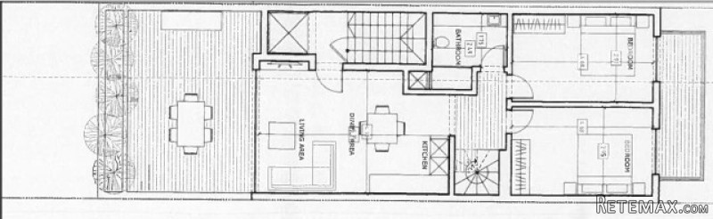 Flat Penthouse, Luxurious Finish