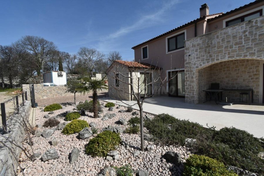 Prekrasna mediteranska vila s bazenom! Otok Krk! - 14