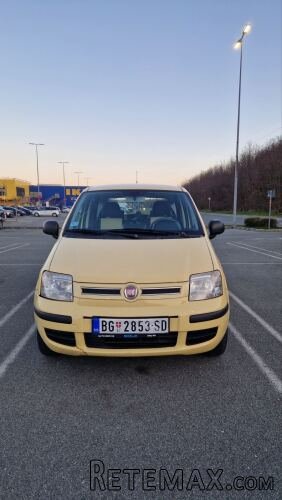 Fiat Panda
