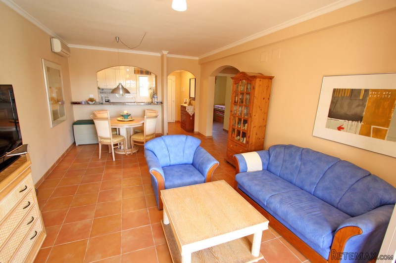 2 Bed Apartment In Denia