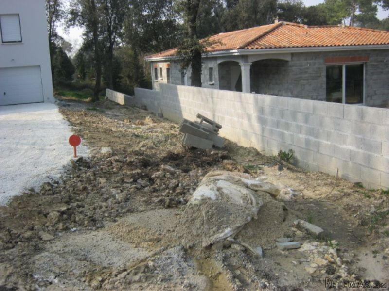 Plot of land of about 1338 m2, close to.. - 2