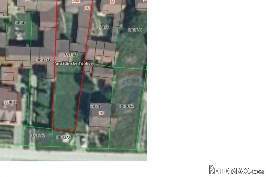 Prodaja kuće za renoviranje: Varaždinske Toplice - 21