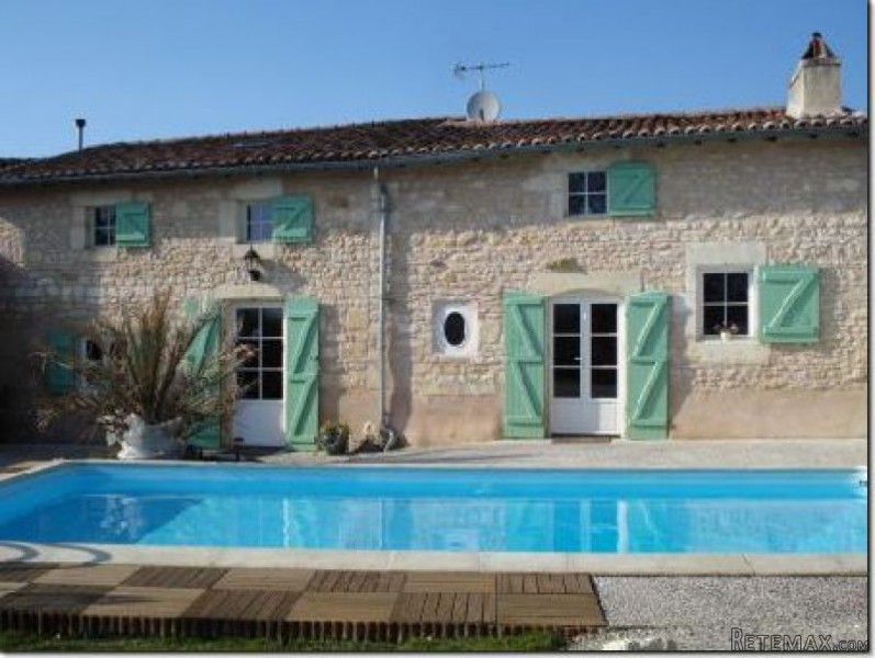 Two Renovated Stone Houses With.. - 2