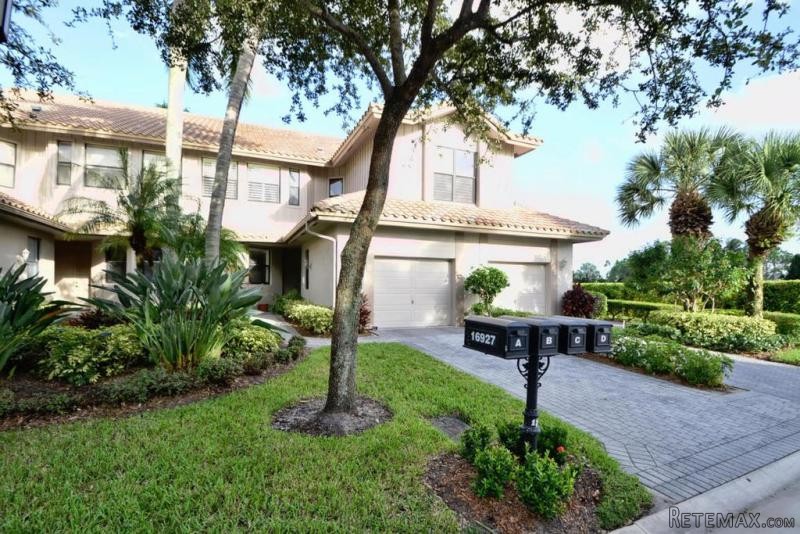 16927 Isle Of Palms Dr #d, Delray..