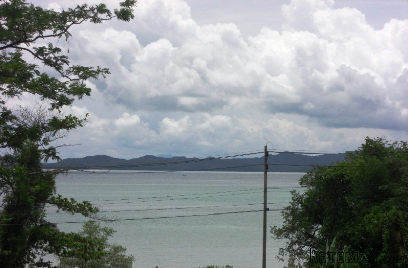 23.5 Rai Land Overlooking Ao Po Bay for.. - 2