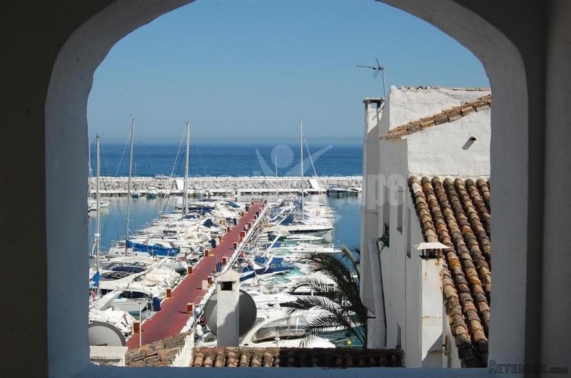 Apartment For Sale In Puerto Banus..