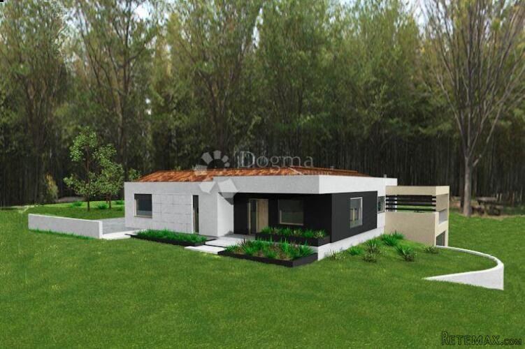 Lindar - započeta gradnja s 1.800m2 terena - 3