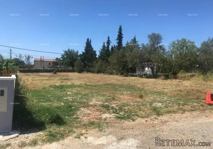 Odlično gradevinsko zemljište, u blizini Vodnjana u pravcu J.. - 3