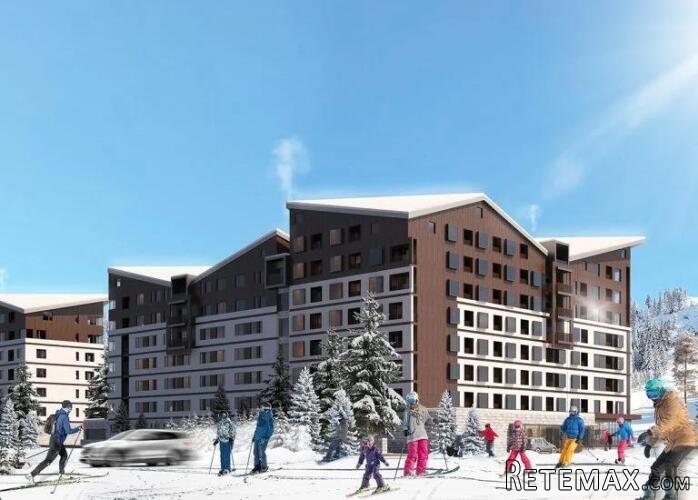 PROJEKT JAHORINA - zgrada C apartman 63, potkrovlje - 3