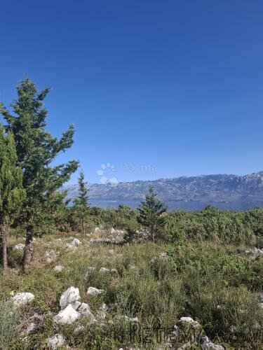 Zemljište sa panoramskim pogledom