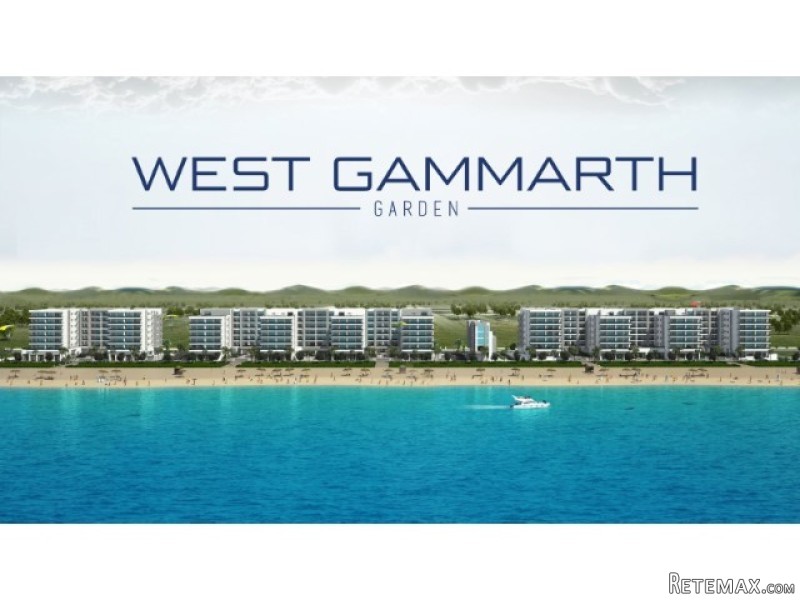 Sea View Gammarth Garden