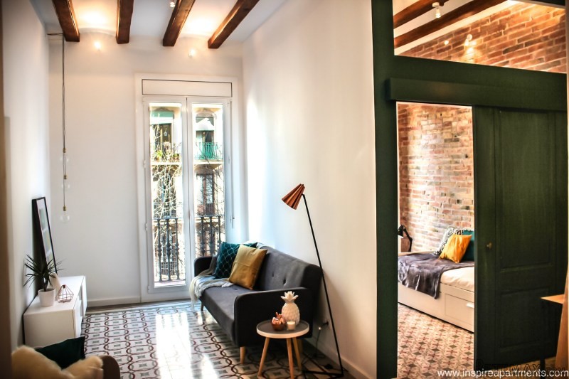 Wonderful San Antoni 2 Bed Refurbished.. - 2