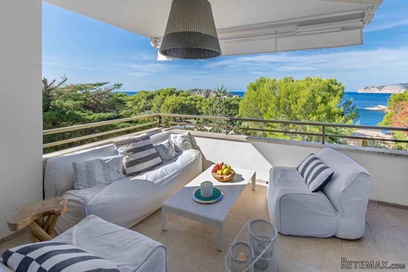 Modern Terraced House With Sea View In..