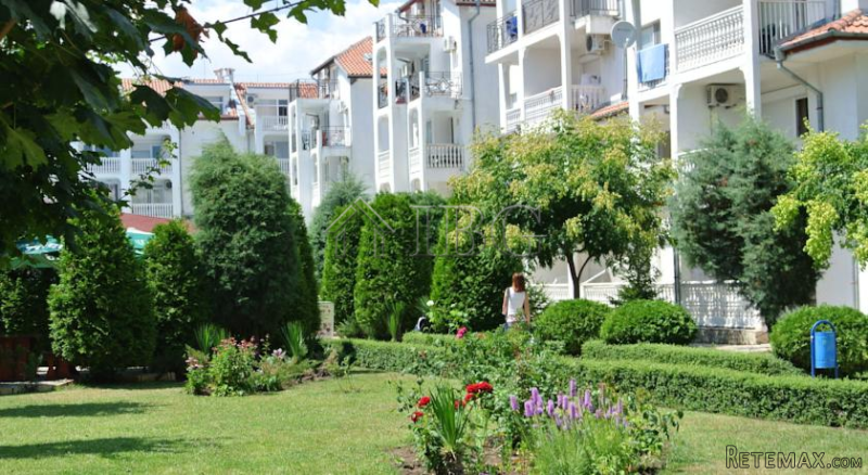 Two-Bedroom Apartment in Bravo 5..