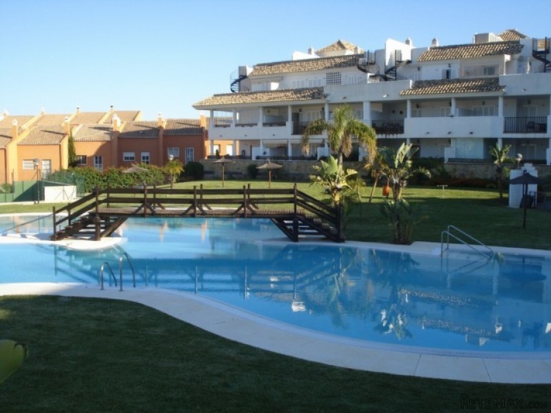 2 Bedroom Ground Floor Apartment