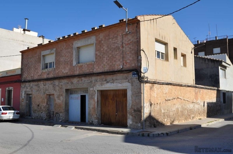 Great Reform Opportunity In Pinoso
