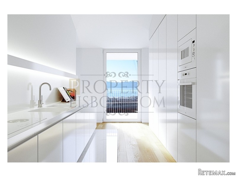 Lapa Luxury Apartment with balconies &.. - 2
