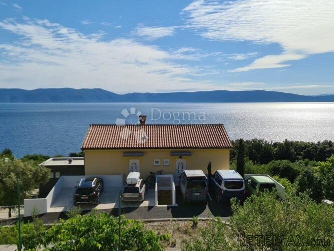 Apartmanska kuća sa pogledom na Kvarner - 3
