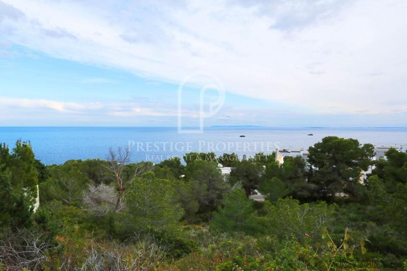 Four building plots in Roca Llisa with..