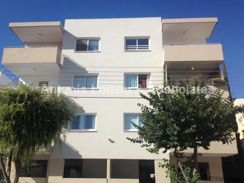2 Bedroom apartment in Pallouriotissa
