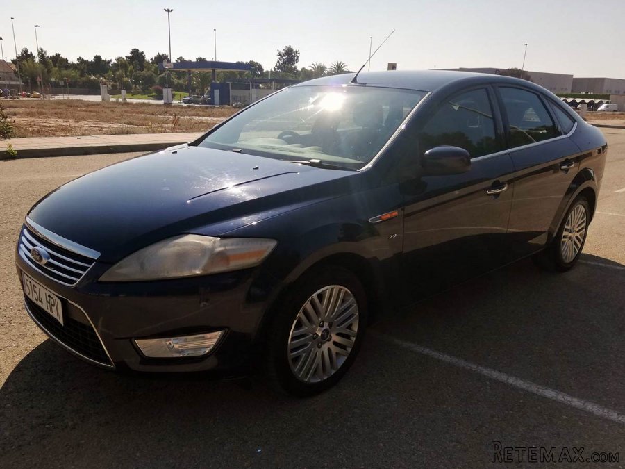 Ford - 4