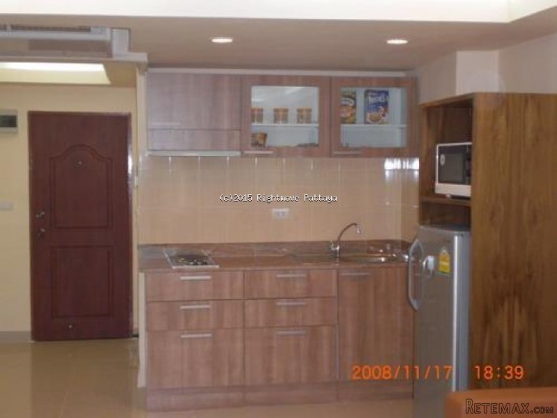 1 Bedroom Condo for sale in Jomtien -.. - 2