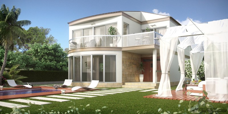 4 Bedrooms - Villa - Alicante - For Sale