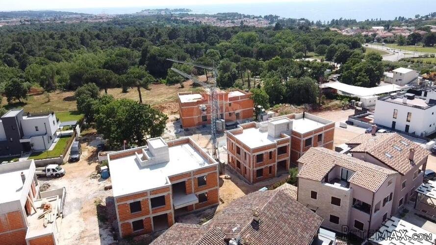 Poreč: Moderan stan s krovnom terasom atraktivnog pogleda pr - 5