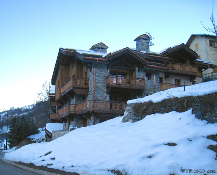 A superb 5 bed duplex Penthouse..