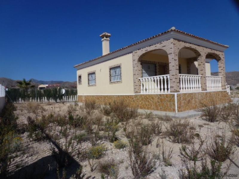 Villa for sale in Abanilla, Murcia.. - 2