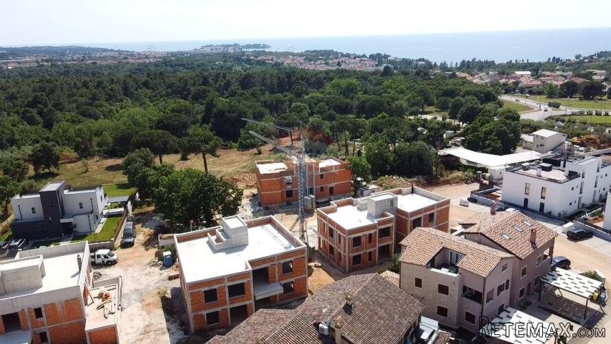 Poreč: Moderan stan s krovnom terasom atraktivnog pogleda pr - 7