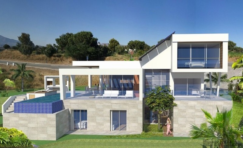 3 Bedrooms - Villa - Malaga - For Sale