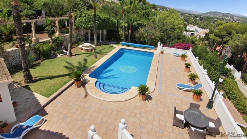 The Best Views in Javea 4 Bedroom 4.. - 2
