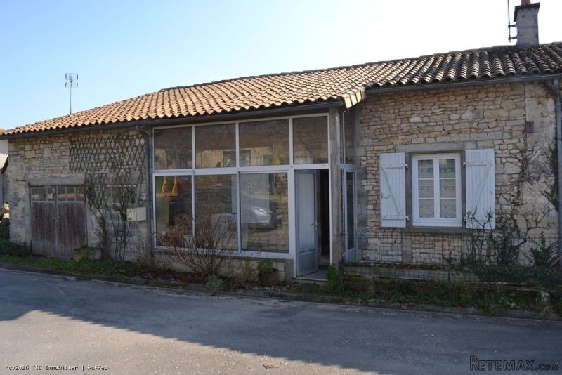Village House To Renovate With Attached..