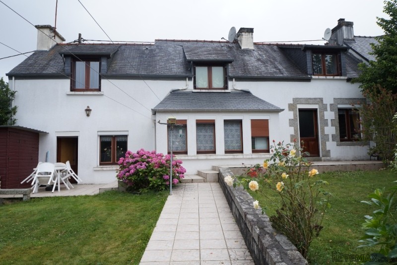 Cottage With Bundles of Character
