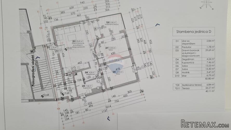 Poreč: Moderan stan s krovnom terasom atraktivnog pogleda pr - 9